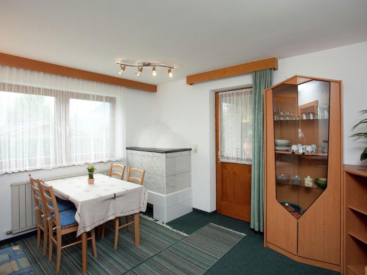 Apartment Near The Ski Area In Заутенс Екстер'єр фото