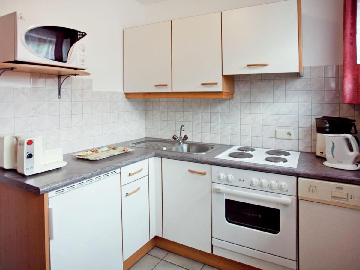 Apartment Near The Ski Area In Заутенс Екстер'єр фото