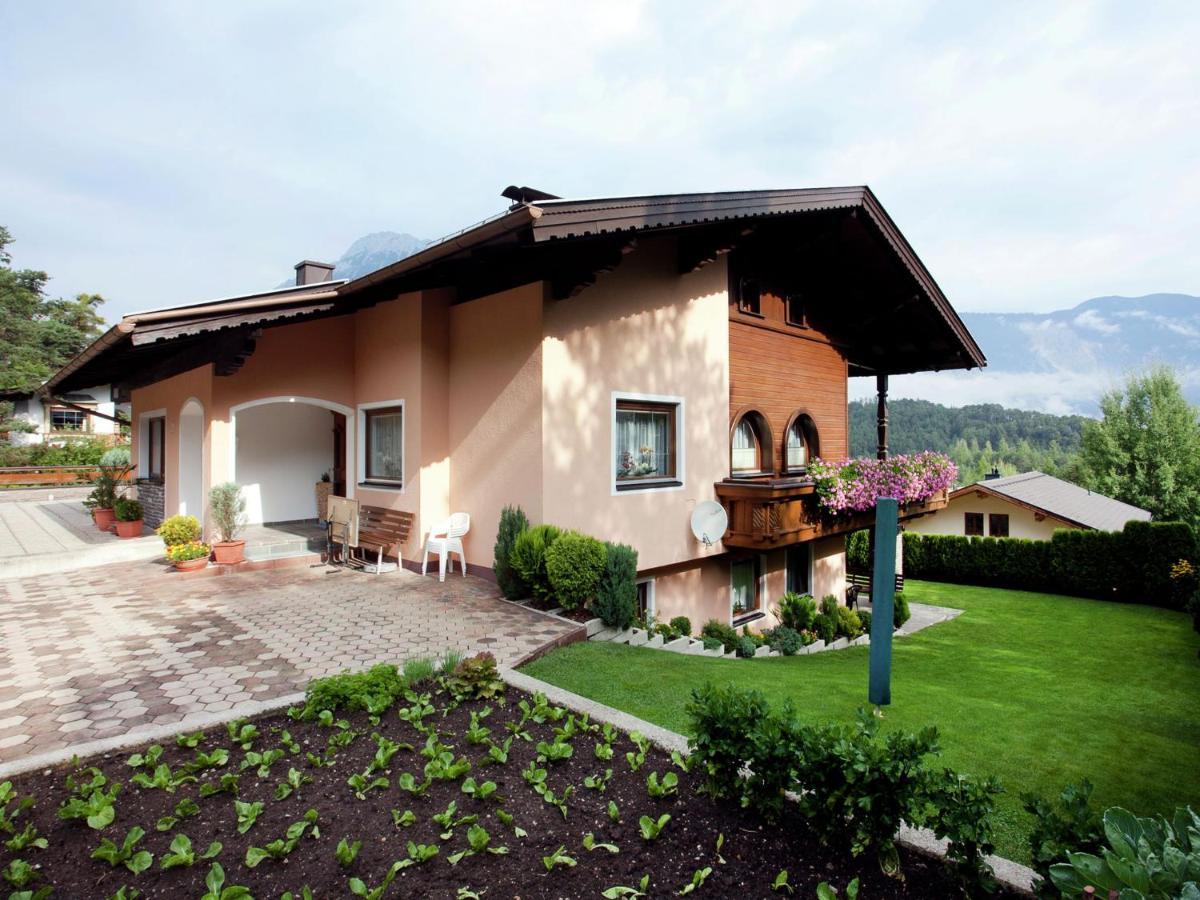 Apartment Near The Ski Area In Заутенс Екстер'єр фото
